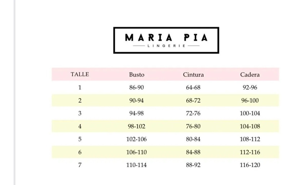 Camison Remeron Manga Corta Colors Merci Maria Pia Art 548