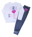 Pijama Nena Niña De Algodon Estampado Paris Mumi Dolls 5105