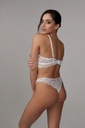 Culoteless De Algodon Con Encaje So Pink! Ar 60308
