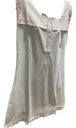 Camison Vestido De Verano Musculosa Marcela Ferz 827114