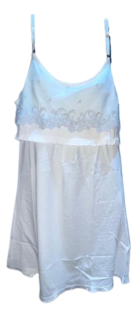 FERZ 827394 MATERNAL BR DESAG / TUL BORDADO