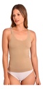 Musculosa Seamless Microfibra Aretha Art 732