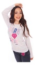 Pijama Nena Niña De Algodon Estampado Paris Mumi Dolls 5105