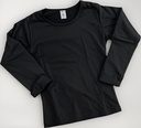 Camiseta Termica Frizada Infantil De Varon Nena Divina 4500