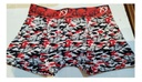 Calzoncillo Boxer Varon Algodon Niño Talle 2 Al 14 Xy 1003