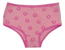 Bombacha Rosa Navidad Nena Niña Algodon Corinto Art 9897