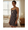 Camison Solero Vestido Verano Algodon Marcela Ferz 827441