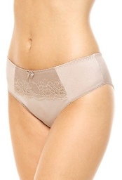 [PER491NEG1] Bombacha Perlea Maidenform Trusa Con Puntillas  Art 491