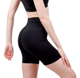 Calza Corta Short Deportiva Lycra Sweet Lady 20612 000