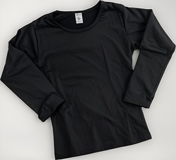 Camiseta Termica Frizada Infantil De Varon Nena Divina 4500