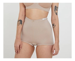 Trusa Con Refuerzo Lycra Faja Reductora Clasica Deville 942