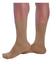 Media 100% Hilo Algodón Hombre De Vestir Refinata Lupo 1430