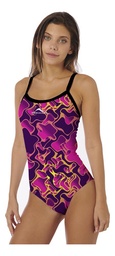 Malla Natacion Mujer Anticloro Profesonal Heracles 1141 1139